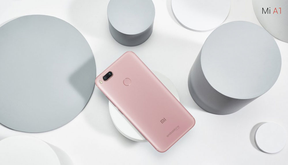 Xiaomi Mi A1 06